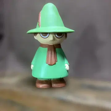 스너프킨 피규어 저금통