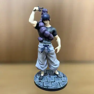 주술회전 회옥 옥절 Luminasta 후시구로 토우지 피규어