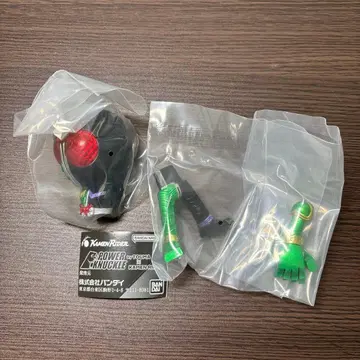 POWER KNUCKLE byTOUMA x KAMEN RIDER W