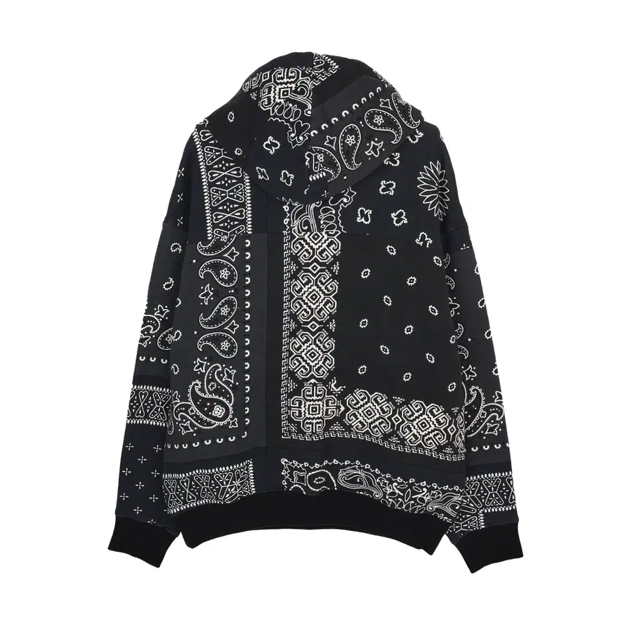 [OS] Capital Bandana Kesa 连帽衫 黑色