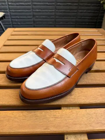 [ Crockett & Jones ] Grantham 2 UK 7.5