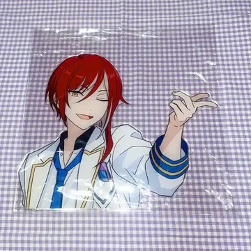 앙스타 사카사키 나츠메 함께 사는 아크릴 스탠드 앙상블 스타즈