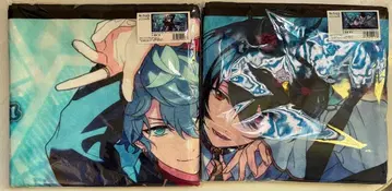 앙스타 세나 이즈미 사쿠마 리츠 타월 2장 세트