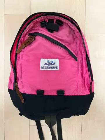 그레고리 1990년대 초기 보라색 택 푸샤 핑크