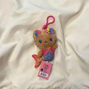 하와이 한정판 일광화상 키티 머메이드