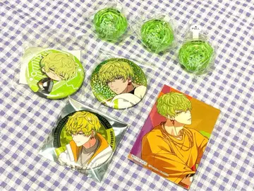 호쿠사이 파라라이 세트