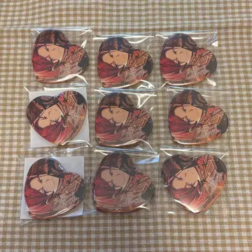 에리오스 라이징 히어로즈 난자 하트 캔 마리오