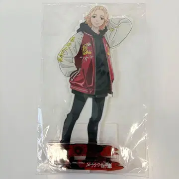 도쿄 리벤저스 사노 만지로 마이키 아크릴 스탠드 스카잔