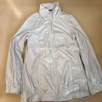 PUMA Hussein Chalayan 나일론 자켓 L 페일 그레이