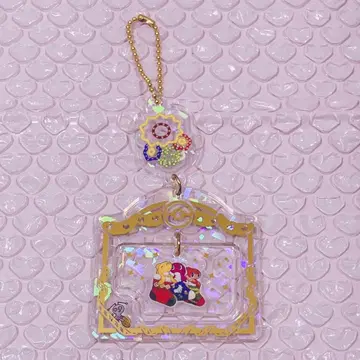 포켓몬 샤리타츠 크리스마스 오너먼트 아크릴 키링 테라스타