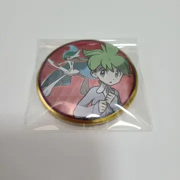 포켓몬 캔뱃지 컬렉션 호연편 민준&엘레이드