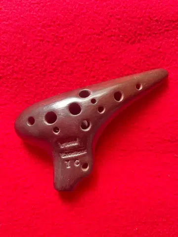 피에타 오카리나 SC관 끈용 구멍 있음