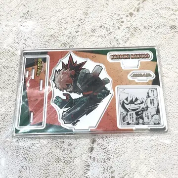 바쿠고 카츠키 벌스데이 2020 디오라마