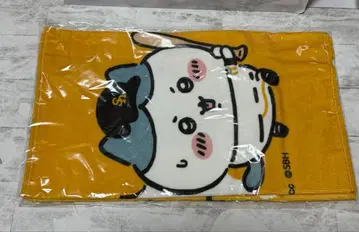 치이카와 후쿠오카 소프트뱅크 호크스 페이스 타월 하치와레