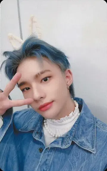 StrayKids 회장 한정 Hyunjin THE SOUND 2/11