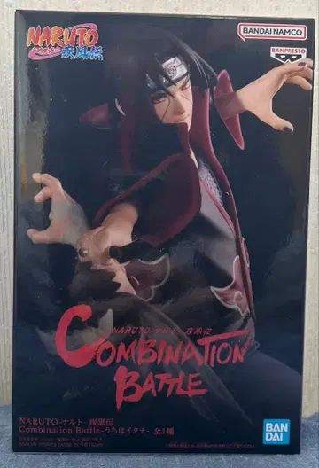 NARUTO Combination Battle 우치하 이타치 피규어