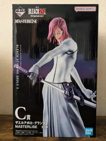제일복권 BLEACH C상 자엘아폴로 그란츠 MASTERISE