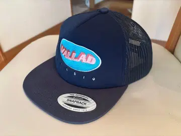 Vallad 캡 네이비