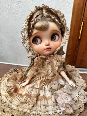 네오 브라이스 교체용 의상 아웃핏 세트