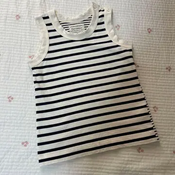 Nigel Cabourn 스트라이프 탱크탑 사이즈 6