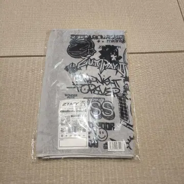 계속 한밤중이면 좋을 텐데. 즈토마요 타월 5주년