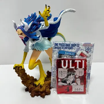 ONEPIECE 제일복권 아크릴 블록 피규어 울티