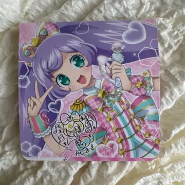 프리파라 프리티켓 파일 라라 굿즈