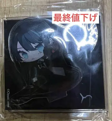 Ado 마즈 두근두근 비밀기지 회원 한정판 아크릴 스탠드