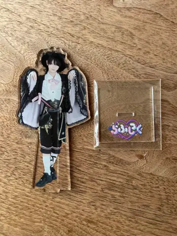 러브식 태양 할로윈 아크릴 스탠드