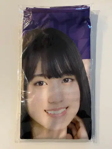 노기자카46 카키 하루카 2019 개별 담요