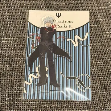 사이키 쿠스오의 재난 카이토 슌 아크릴 스탠드