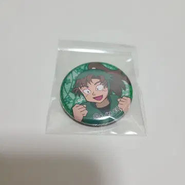 닌타마 란타로 닌타마 두부 범벅의 단 특전 캔뱃지 이사쿠