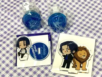 칸바야시 파라라이 굿즈 세트