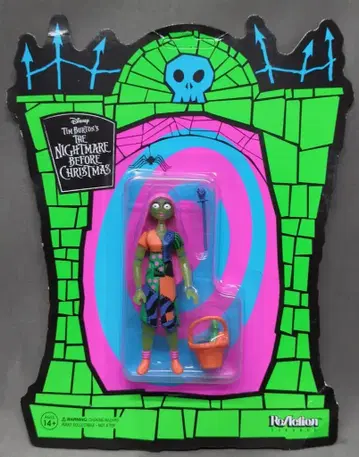 FUNKO ReAction 크리스마스 악몽의 샐리