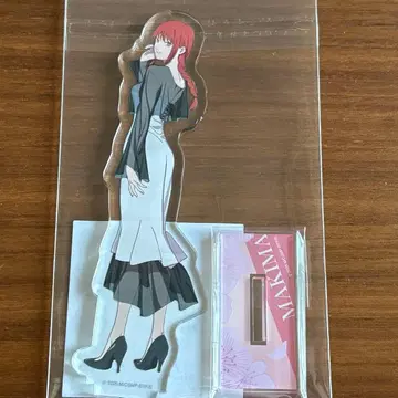 체인소 맨 레제편 프린스 호텔 아크릴 스탠드 마키마 2