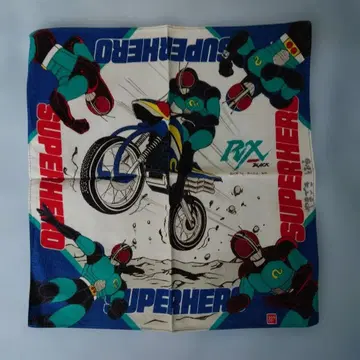 가면라이더 블랙 RX 손수건