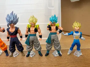 드래곤볼 HG 피규어 가챠가챠