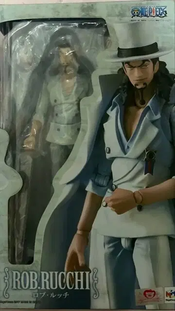 미개봉 바리어블 액션 히어로즈 원피스 로브 루치 메가하우스