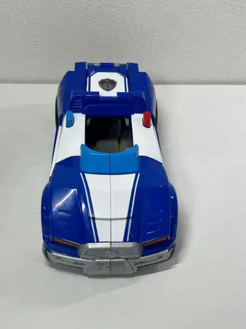 DX 변형 비클 체이스 슈퍼 폴리 패트롤 카: 파우 패트롤 더 무비