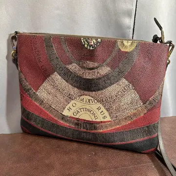 가티노니 플라네타리움 숄더 멀티 컬러