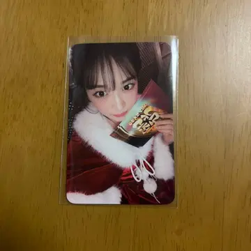 IVE 유진 트레이딩 카드