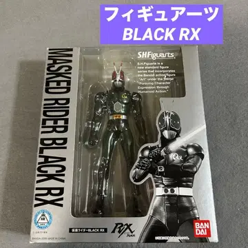 S.H.Figuarts 가면라이더 BLACK RX 새상품급