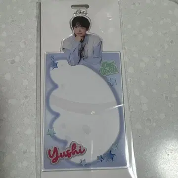 NCTWISH 랜덤 토이 사진 카드 슬리브 유우시