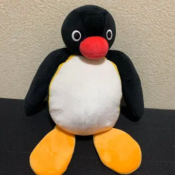 선애로우 핑구 말랑말랑 봉제 인형