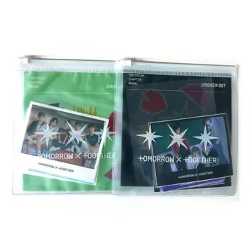 TXT 109 POP UP 스티커 세트