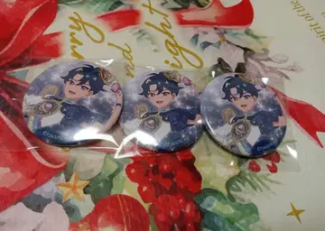 오늘 발송 아이프리 시부야 TSUTAYA 팝업스토어 캔뱃지 B 스바루