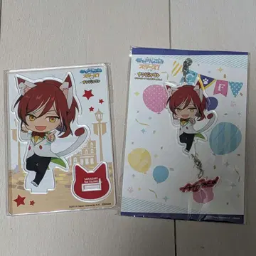 난자타운 앙스타 사카사키 나츠메 세트