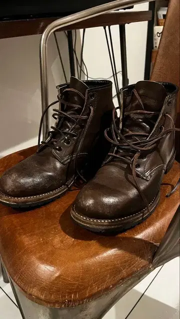 redwing 레드윙 26cm 벡맨 단종
