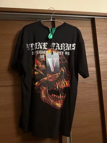 VLONE DemonFire T-Shirt
