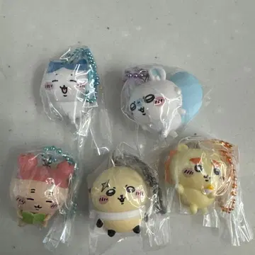 [치이카와] 마스코트 포함 비스킷 [5개 세트]